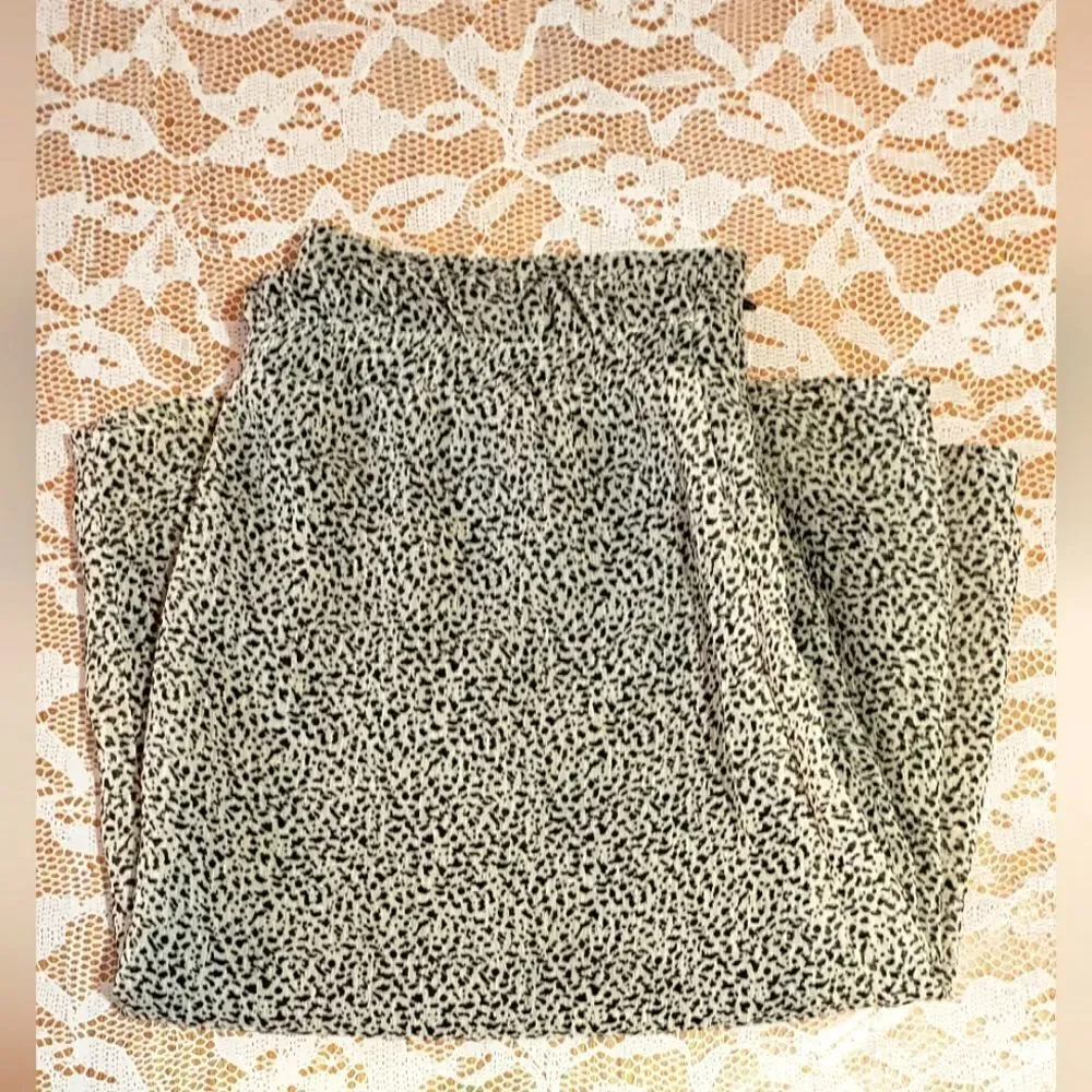 Sienna Sky Mini Skirt